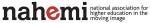 Logo - National Association for Higher Education in the Moving Image (NAHEMI)