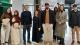 Basel academic trip group photo