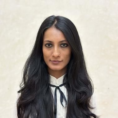 Headshot of Meghna Kallat